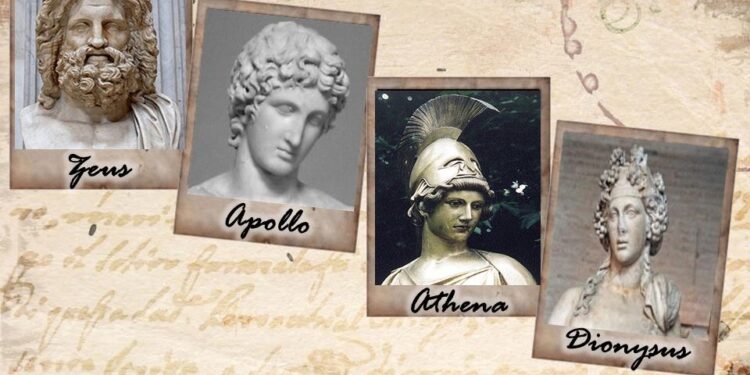 Francisco Bobadilla hace una selección y visión de “Los dioses de la política”