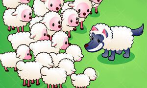 Una gran verdad que ayuda a desenmascarar a los que pretenden engañar disfrazándose de lo que no son