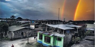 Betty Marroquín describe como la izquierda enloquecida, más desquiciada que nunca, manipula la realidad a su antojo