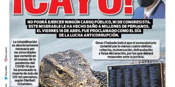 La inhabilitación que un país reconoce como un primer acto de justicia: el vacado recibe su primera condena