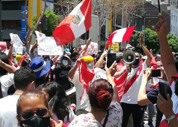 Jessica Luna de Comex* Perú: “La libertad en juego”