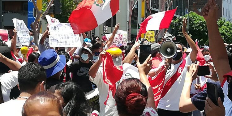 Jessica Luna de Comex* Perú: “La libertad en juego”