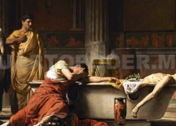 Claudio Neves escribe: “Si Nerón quisiera vacunar a Roma”