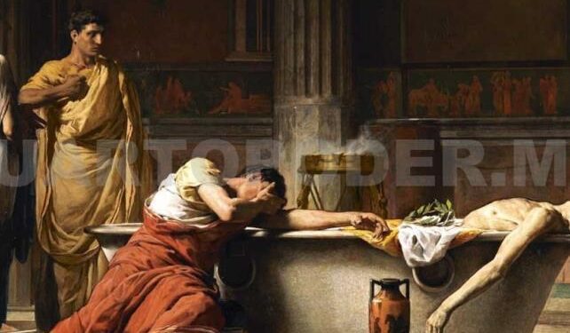 Claudio Neves escribe: “Si Nerón quisiera vacunar a Roma”