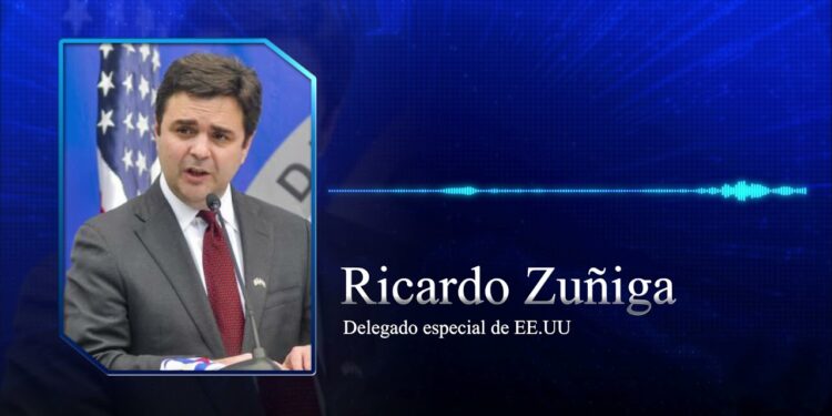 ¿Quién es Ricardo Zuñiga, encargado por el presidente Joe Biden para lidiar con las causas de la crisis migratoria en Estados Unidos?