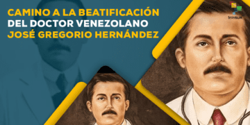 Beatificación de José Gregorio Hernández Cisneros, 30 de abril, Caracas, Venezuela
