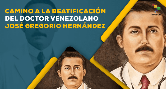 Beatificación de José Gregorio Hernández Cisneros, 30 de abril, Caracas, Venezuela