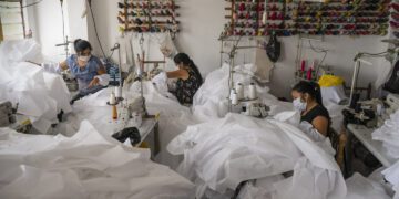 INEI: Situación del mercado laboral en Lima Metropolitana, trimestre enero-febrero-marzo 2021