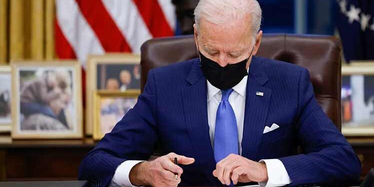 USA: “Determinación presidencial de emergencia”sobre la admisión de refugiados para el año fiscal 2021