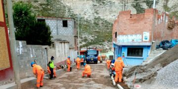 Reinician remediación de suelos mineralizados en La Oroya, Región Junín