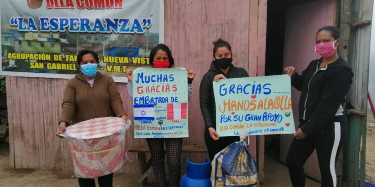 INEI: Pobreza monetaria alcanzó al 30,1% de la población del país durante el año 2020