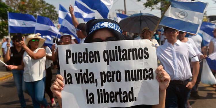 Legislación electoral de Ortega y Consejo Supremo Electoral socavan la credibilidad de las elecciones en Nicaragua