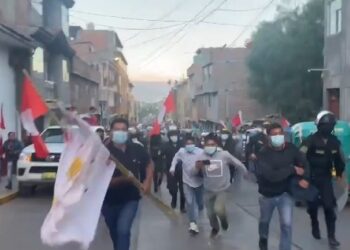 Perú: ¿El aire que te queda para respirar, se está acabando?