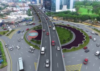 Lima y las obras en Ovalo Monitor de la avenida Javier Prado:” Dos visiones para un bypass”