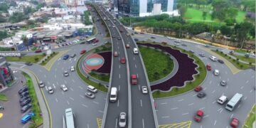 Lima y las obras en Ovalo Monitor de la avenida Javier Prado:” Dos visiones para un bypass”