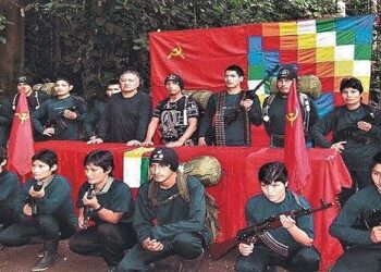 Betty Marroquín escribe sobre “La nueva guerra” …jóvenes adoctrinados