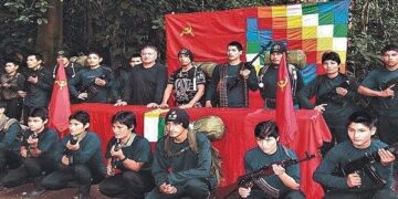 Betty Marroquín escribe sobre “La nueva guerra” …jóvenes adoctrinados