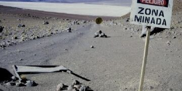 P. Manuel Tamayo expresa una gran verdad: “Estamos caminando en un campo minado”