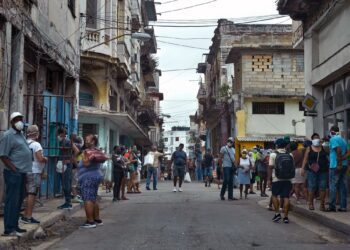 En Cuba se vive una situación insostenible: falta de libertad, miedo a expresar la Fe y la exclusión