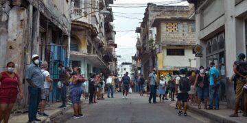 En Cuba se vive una situación insostenible: falta de libertad, miedo a expresar la Fe y la exclusión