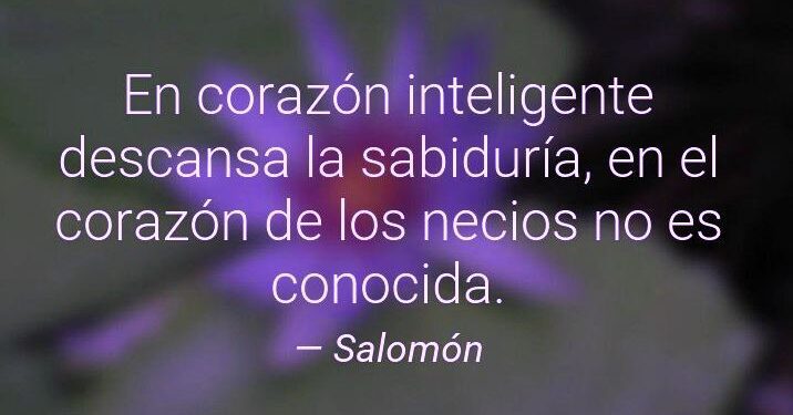 “Corazón inteligente”, las reflexiones de la hora actual en la palabra de Edistio Cámere