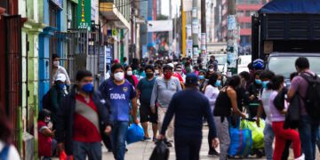En el trimestre febrero-marzo- abril 2021, la tasa de desempleo de Lima Metropolitana se ubicó en 15,1%