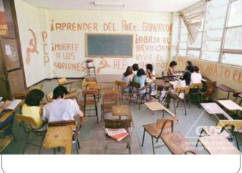 Hugo Guerra lo señala con claridad: Cuidado con la “violencia revolucionaria”