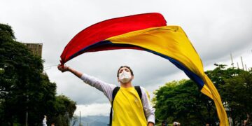 ¿Qué está pasando en Colombia? un enfoque de Fabio Andrés Díaz Pabón y María Gabriela Palacio Ludeña