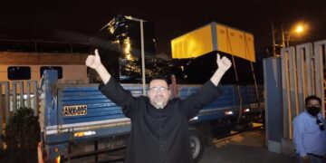 Comunistas amenazan de muerte al sacerdote católico Omar Sánchez Portillo, secretario general de Cáritas Lurín