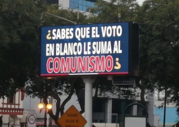 Perú: Un país se pone de pie frente al comunismo, sus nuevos rostros y viejos fusiles
