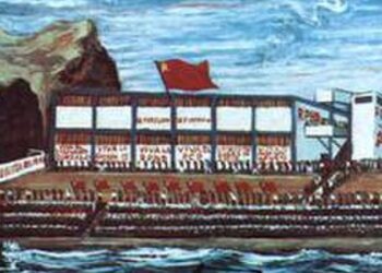 35 años después el Perú es de nuevo amenazado por quienes se alzaron en armas contra la Democracia