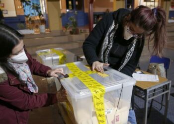 Procesos eleccionarios en Chile: Expliquemos la baja participación