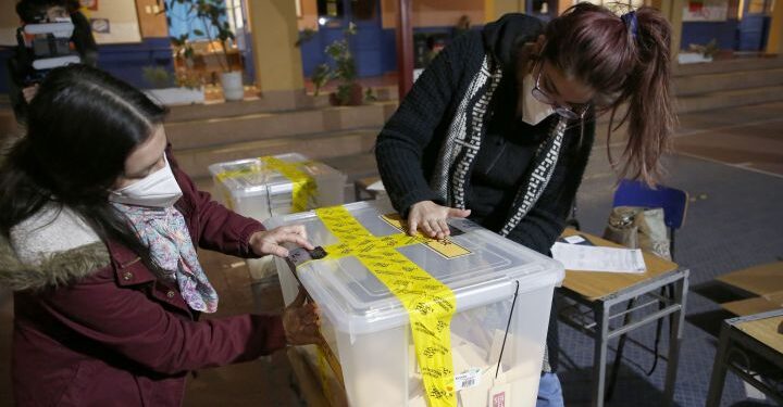 Procesos eleccionarios en Chile: Expliquemos la baja participación