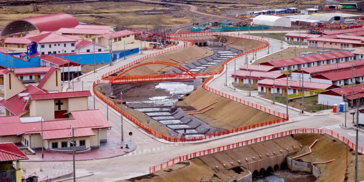 INEI: Subsector minero metálico creció en 76,42% en abril del 2021 gracias al esfuerzo privado