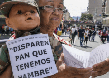 Betty Marroquín describe muy bien a las izquierdas caviares: #DobleMoral