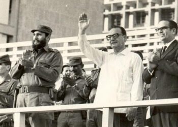 Chile: ¿La historia se repite con nuevos actores, pero al final, el mismo drama, el mismo rumbo, la misma torpeza?