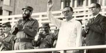 Chile: ¿La historia se repite con nuevos actores, pero al final, el mismo drama, el mismo rumbo, la misma torpeza?