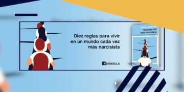 “Decálogo del buen ciudadano. Cómo ser mejores personas en un mundo narcisista”