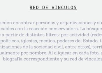 El odio no se detiene: Periodistas financiados por ONG abortista crean polémica “lista negra”