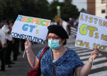 Centroamérica: Las ONG’s y la agenda de #KamalaHarris