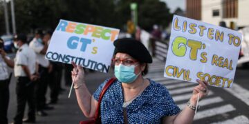 Centroamérica: Las ONG’s y la agenda de #KamalaHarris