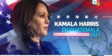 Betty Marroquín describe desde Guatemala una evidente realidad: “El fracaso de Kamala Harris”