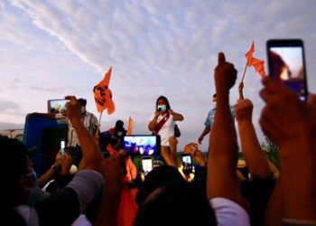 Keiko Fujimori: “¡Nuestro país nos necesita más unidos que nunca!”