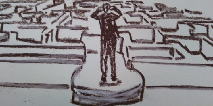 Francisco Bobadilla: “La democracia, complejo, muy complejo”