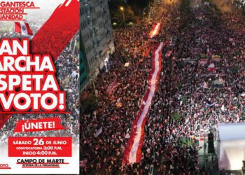 La avalancha de la ira desde la izquierda: ¿Ataques a los que defienden el Voto ciudadano?