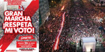 La avalancha de la ira desde la izquierda: ¿Ataques a los que defienden el Voto ciudadano?