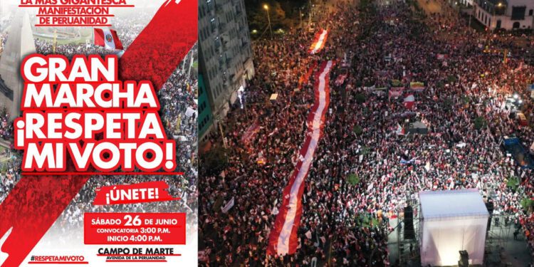 La avalancha de la ira desde la izquierda: ¿Ataques a los que defienden el Voto ciudadano?