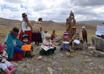 El 52,9% de los hogares NO tiene conexión a Internet, ¿Cómo estudian los niños y los jóvenes?