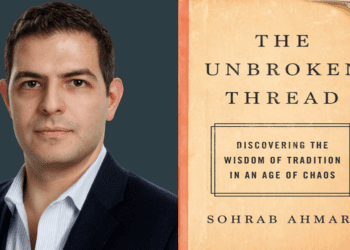 Francisco Bobadilla escribe sobre Sohrab Ahmari: “Un accidentado viaje a la fe católica”