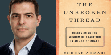 Francisco Bobadilla escribe sobre Sohrab Ahmari: “Un accidentado viaje a la fe católica”